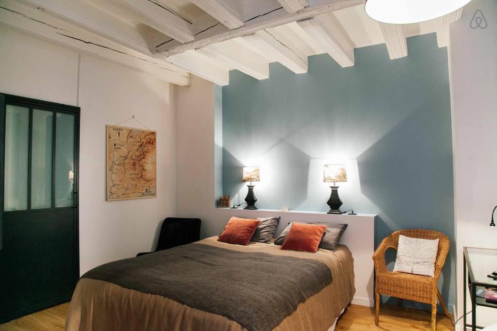 Le Saint-Paul Du Vieux-Lyon - Parking Inclus Ail Apartment Exterior photo