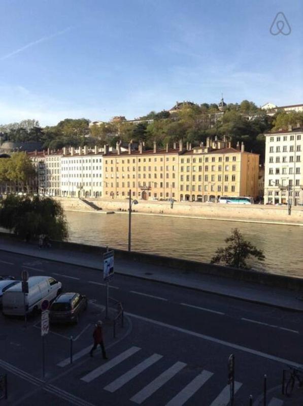 Le Saint-Paul Du Vieux-Lyon - Parking Inclus Ail Apartment Exterior photo